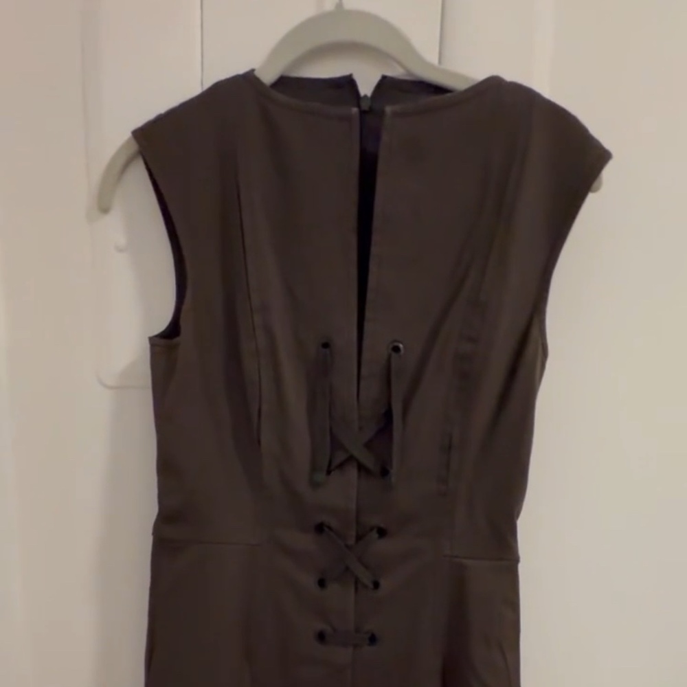 Sleek, Sophisticated, and Effortlessly Chic – Akris Punto Dress